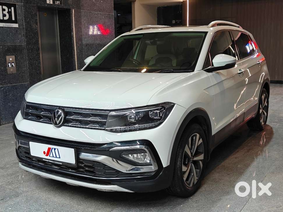 Volkswagen Taigun 1.0 Tsi Topline At, 2022, Petrol