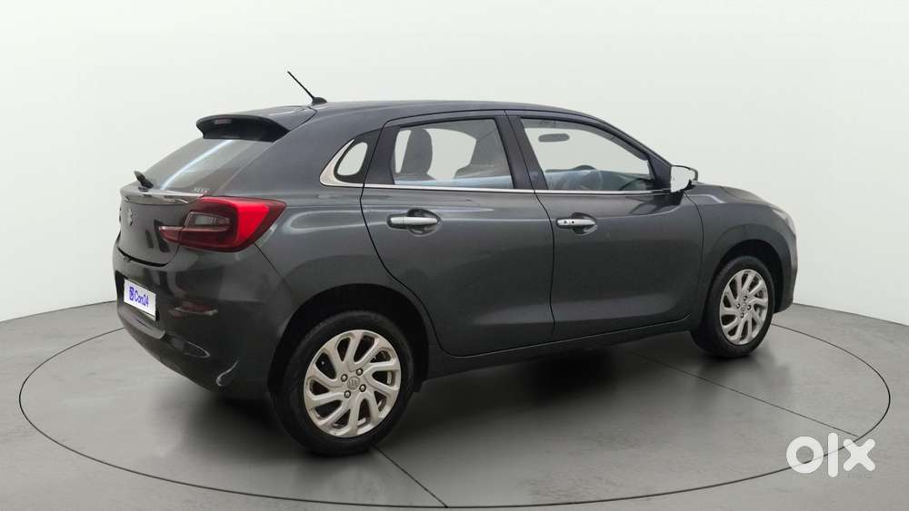 Maruti Suzuki Baleno Zeta Cvt, 2024, Petrol