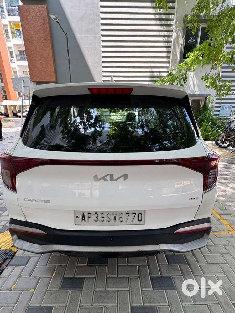 Kia Carens Diesel 2023