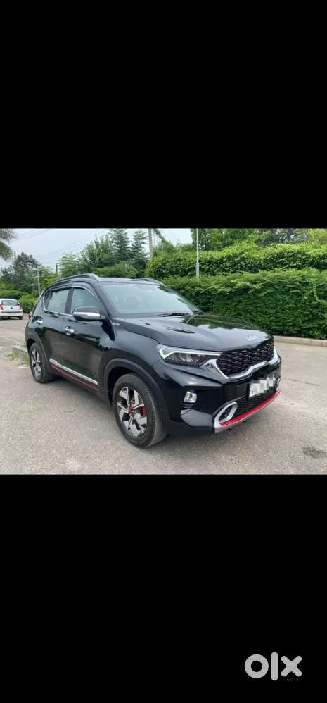 Kia Sonet Gtx Plus 1.5 Dct At, 2022, Diesel