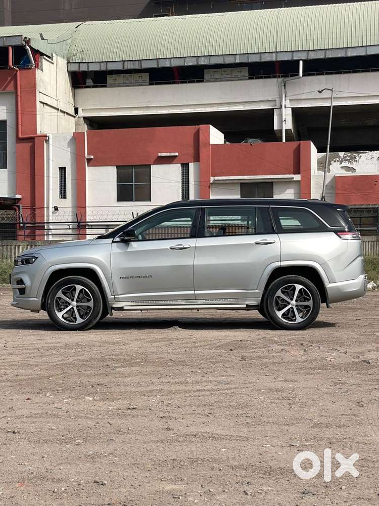 Jeep Meridian Overland 4x4 At, 2024, Diesel