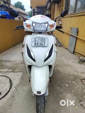 olx activa scooty