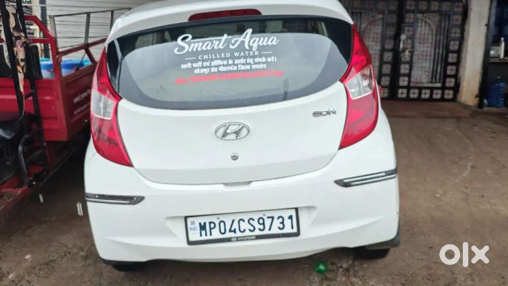 Hyundai Eon Petrol 2017