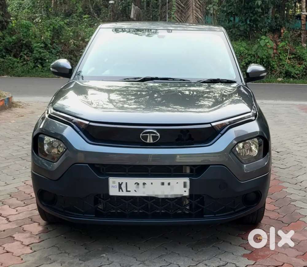 Tata Punch 2024 Petrol 12000 Km Driven