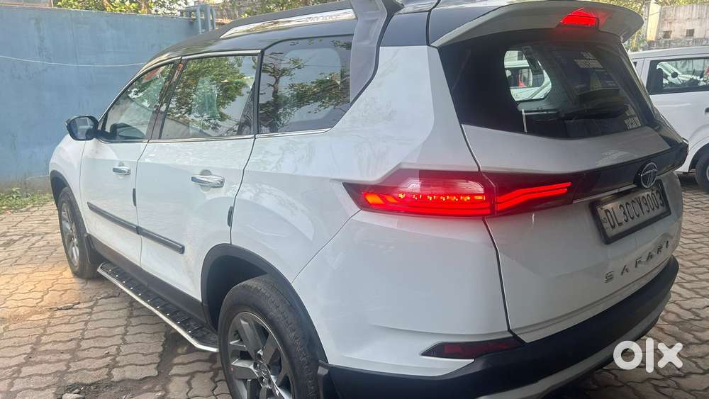 Tata Safari 2.0 Xza Plus Jet, 2022, Diesel