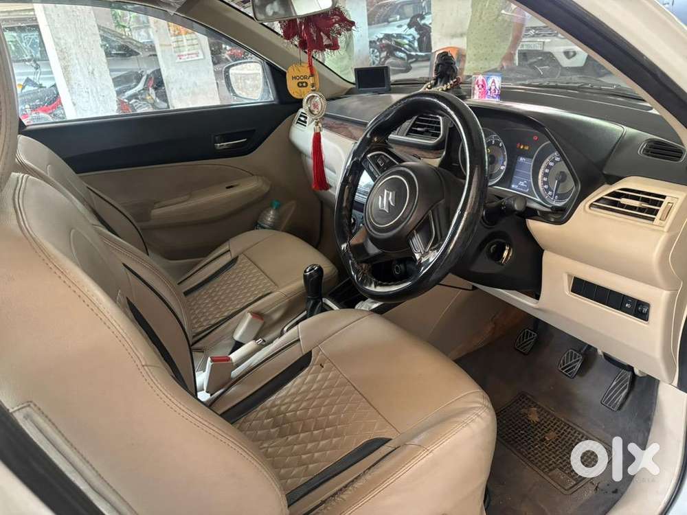 Maruti Suzuki Dzire 2019 Petrol Good Condition