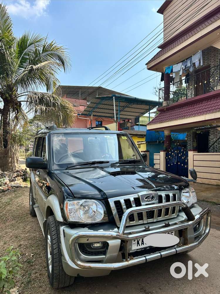 Mahindra Scorpio Classic 2011 Diesel Well Maintained
