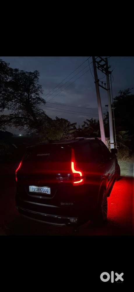 Mahindra Scorpio N