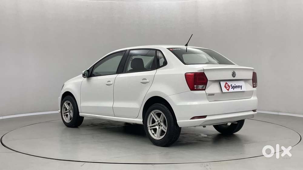 Volkswagen Ameo 1.2 Mpi Comfortline Plus, 2017, Petrol