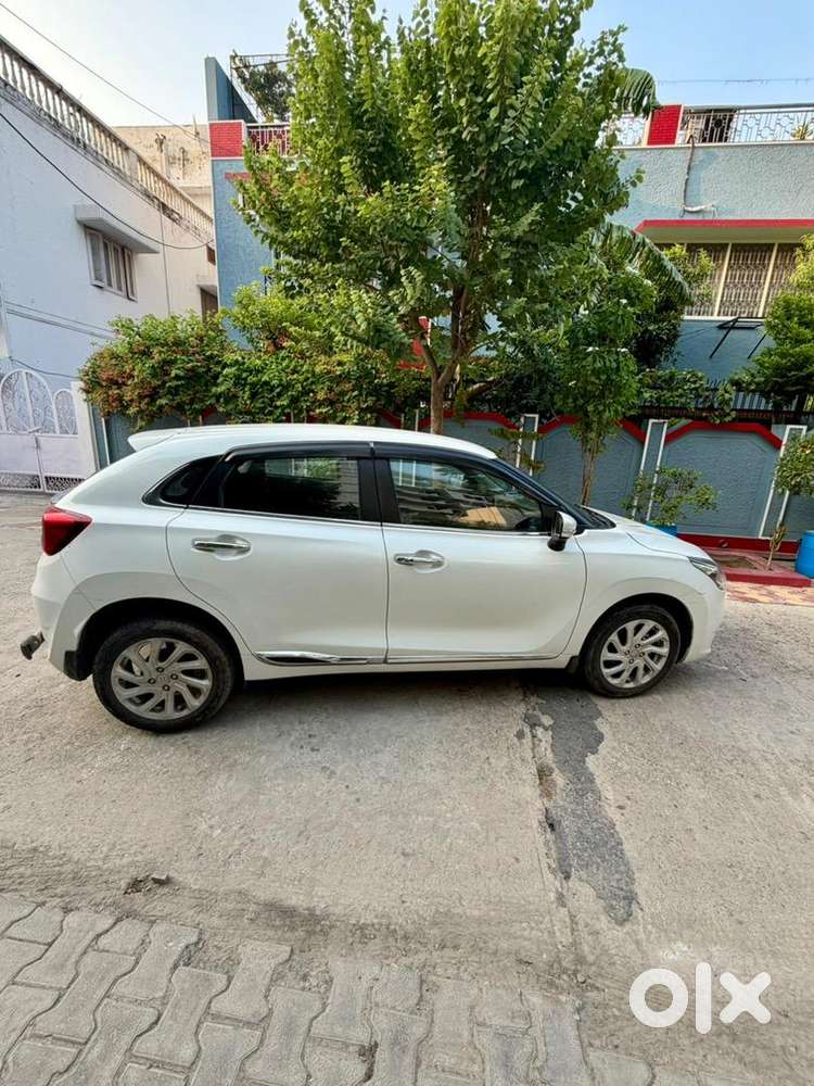 Baleno Zeta 2025 Model Bumper To Bumper Original Brand New Car