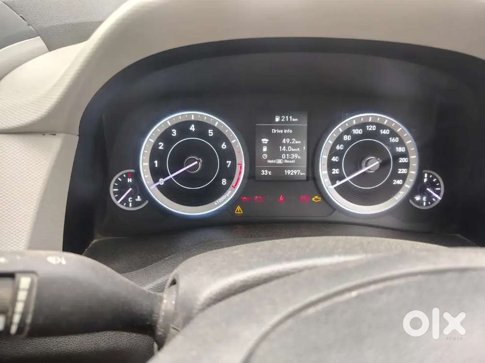 Hyundai Creta 2022 Petrol
