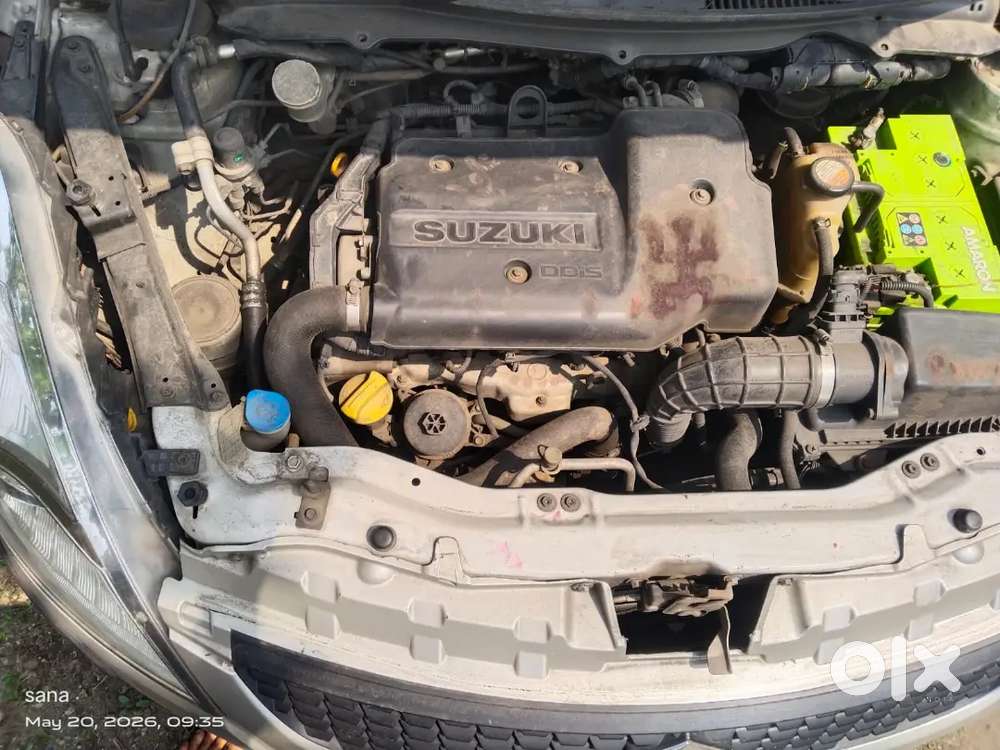 Maruti Suzuki Swift Vdi 2012