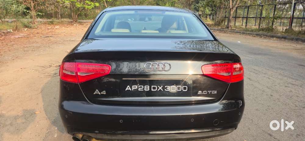 Audi A4 2014-2016 2.0 Tdi Multitronic, 2014, Diesel