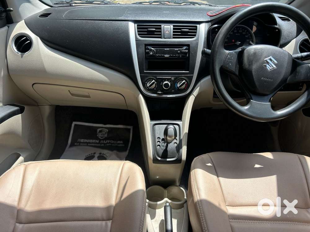 Maruti Suzuki Celerio 1.0 Vxi Amt, 2018, Petrol