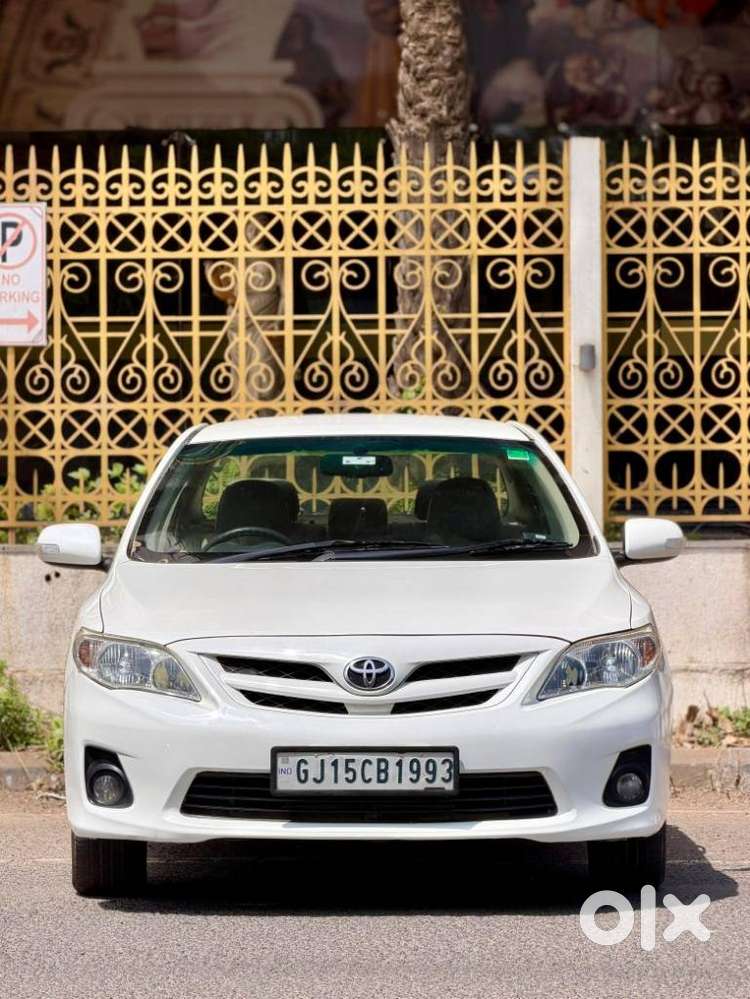 Toyota Corolla Altis 2010-2013 Diesel D4dg, 2013, Diesel