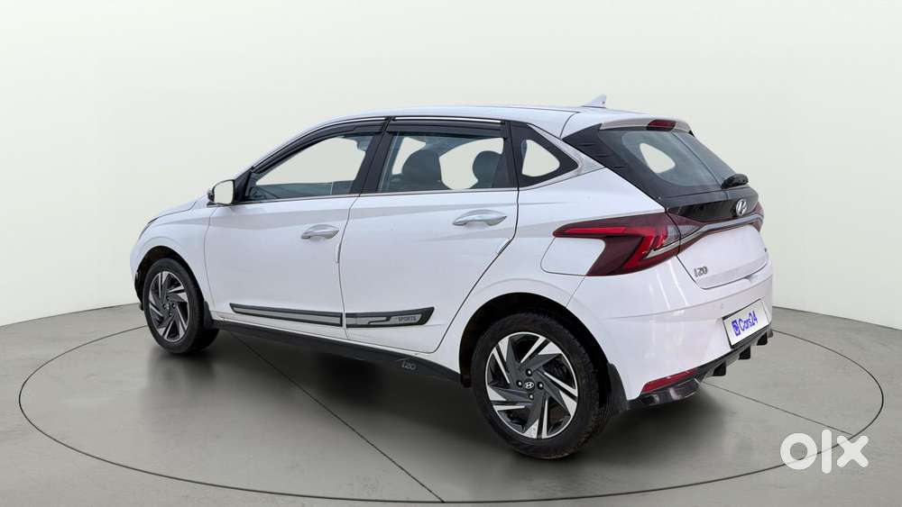 Hyundai New I20 1.2 Asta (o) Ivt, 2023, Petrol