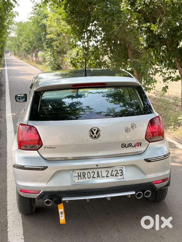 Volkswagen Polo 2017 Petrol 85000 Km Driven