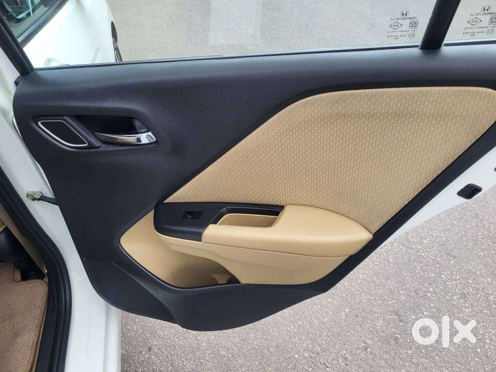 Honda City I Vtec Vx, 2018, Petrol
