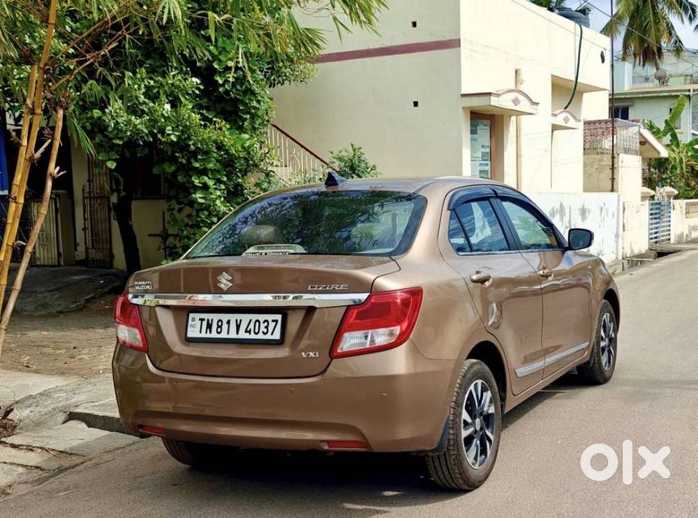 Maruti Suzuki Swift Dzire VXI Optional, 2019, Petrol