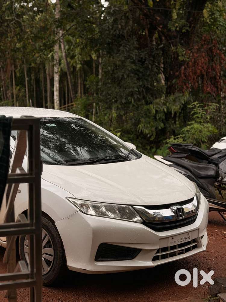 Honda City Petrol 2018