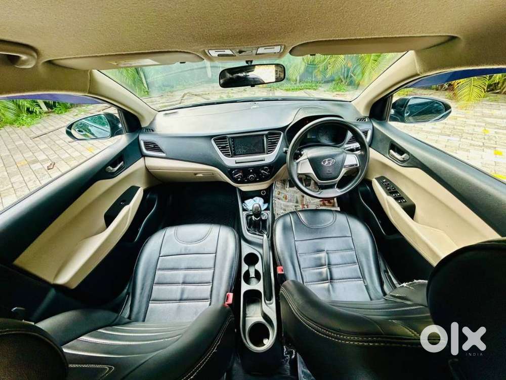 Hyundai Verna 1.6 S (o) Vtvt, 2018, Petrol