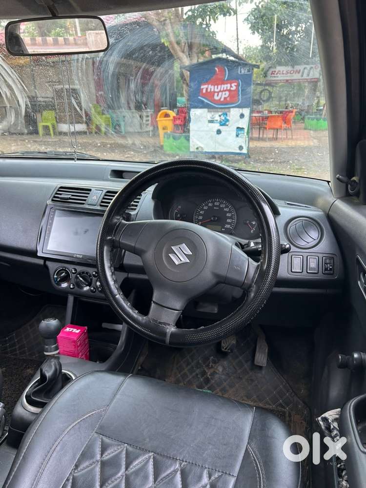 Maruti Suzuki Swift Diesel Manual 2011