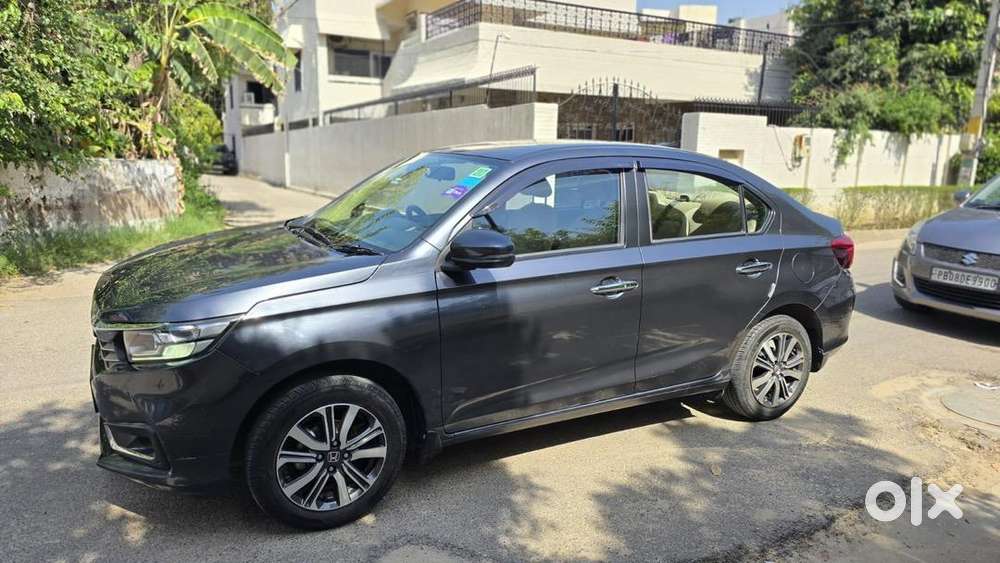 Honda Amaze 2022 Petrol Well Maintained