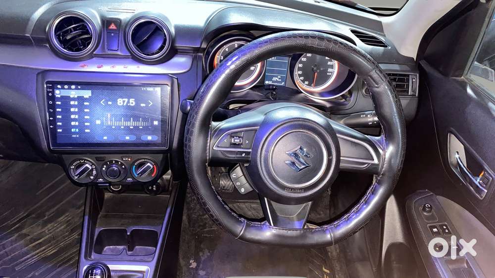 Maruti Suzuki Swift 2018 Vxi, 2021, Petrol