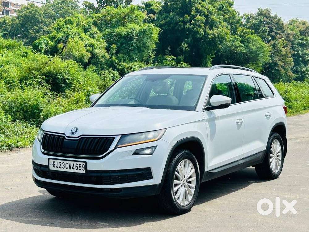 Skoda Kodiaq 2.0 Style Tdi 4x4 At, 2018, Diesel
