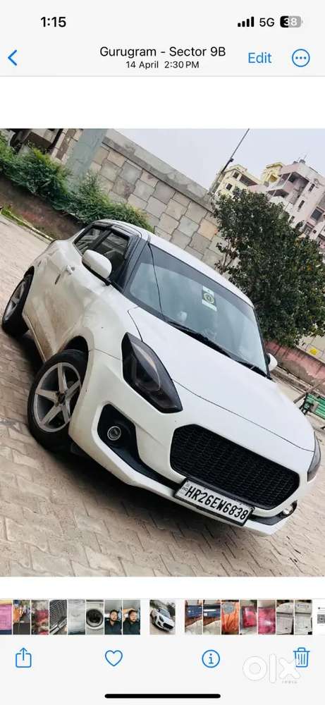 Maruti Suzuki Swift 2022 Petrol 41000 Km Driven