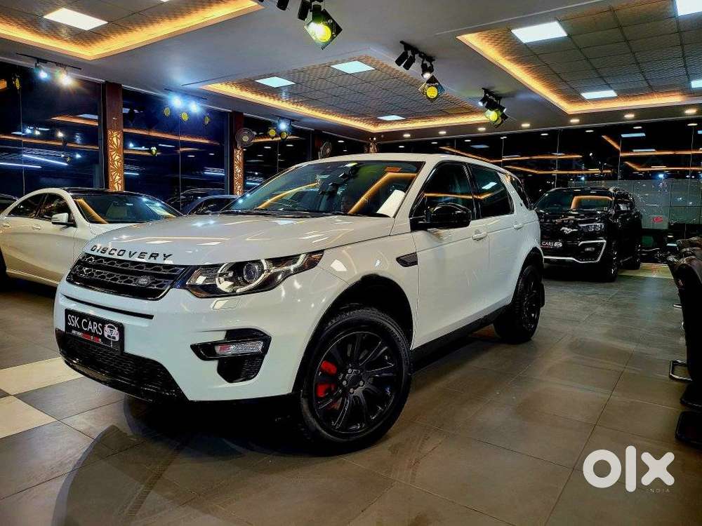 Land Rover Discovery Sport Td4 Se 7s, 2018, Diesel