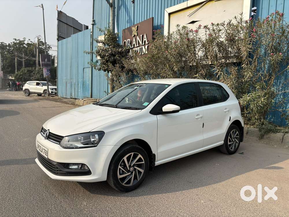 Volkswagen Polo 1.0 Mpi Comfortline, 2019, Petrol