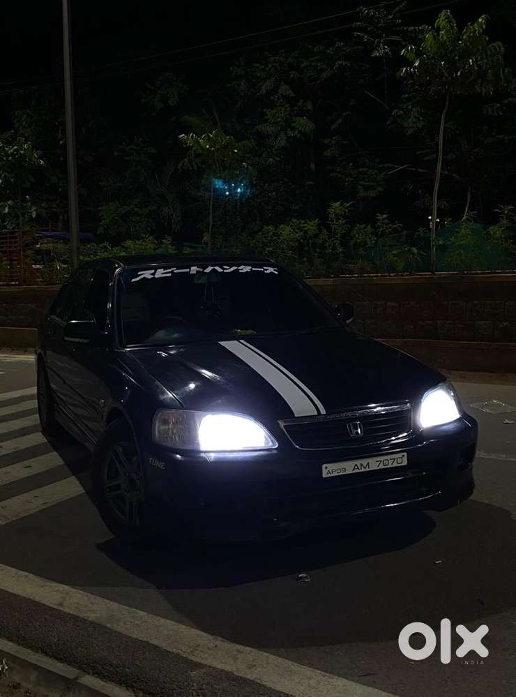 Honda City