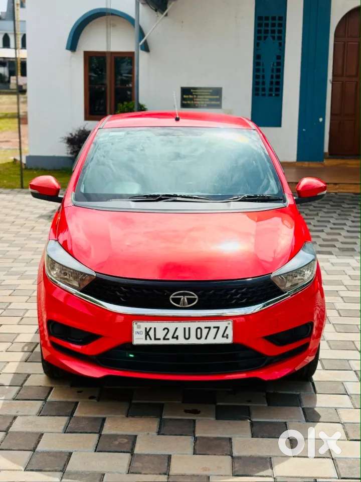 Tata Tiago 1.05 Revotorq Xt, 2020, Petrol