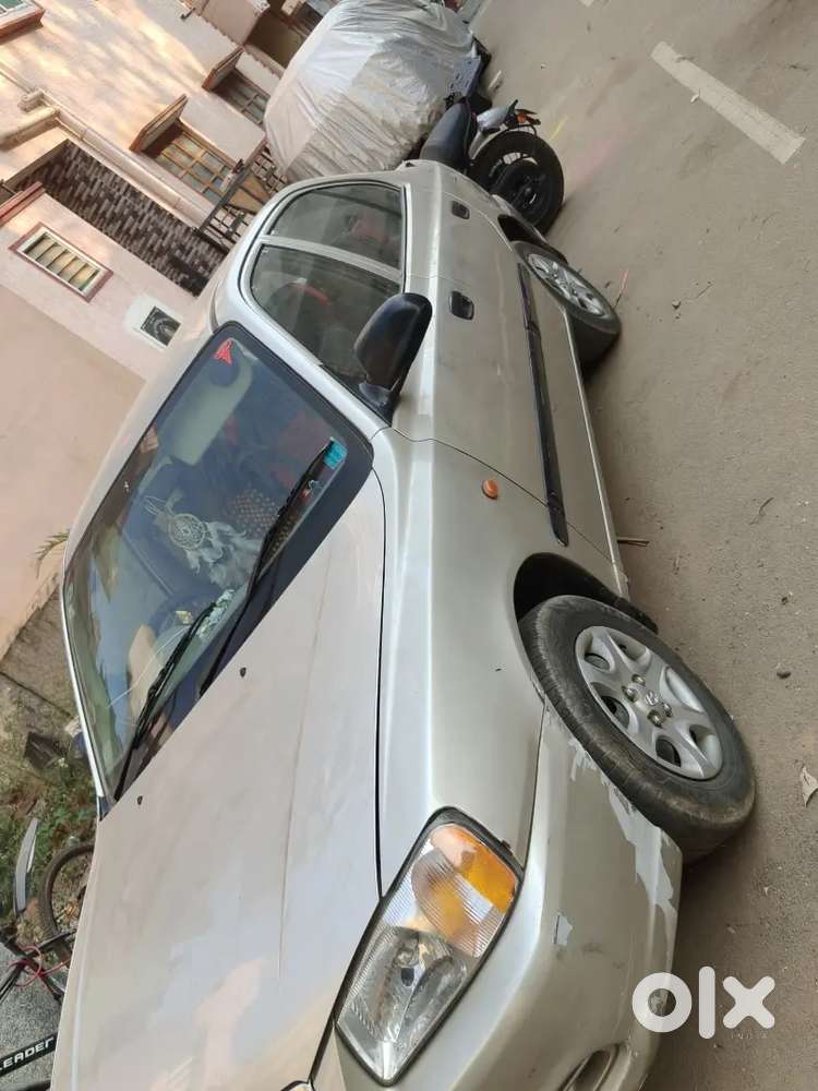 Hyundai Accent Hatchback 2007