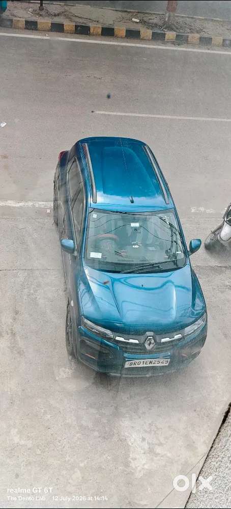 Renault Kwid 2019 Climber
