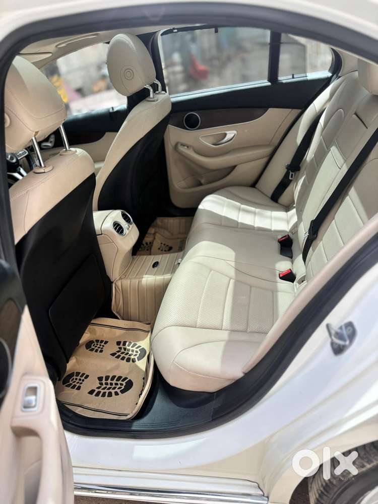 Mercedes-benz C-class C 220d, 2019, Diesel