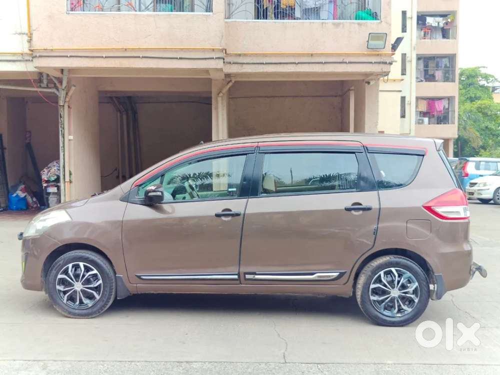 Maruti Suzuki Ertiga Lxi Cng, 2015, Cng & Hybrids