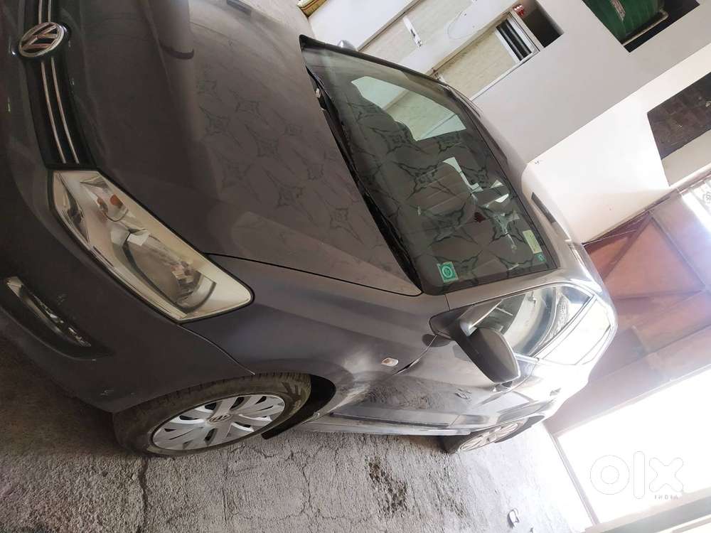 Volkswagen Polo Comfortline 2014