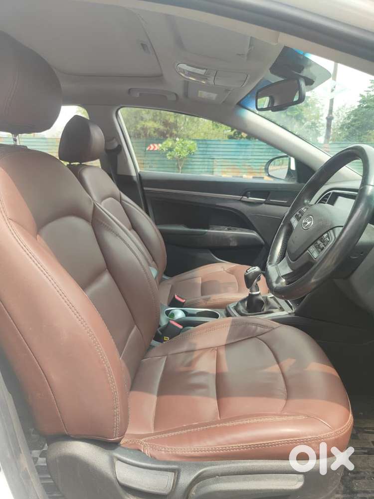 Hyundai Elantra 1.6 Sx, 2018, Petrol