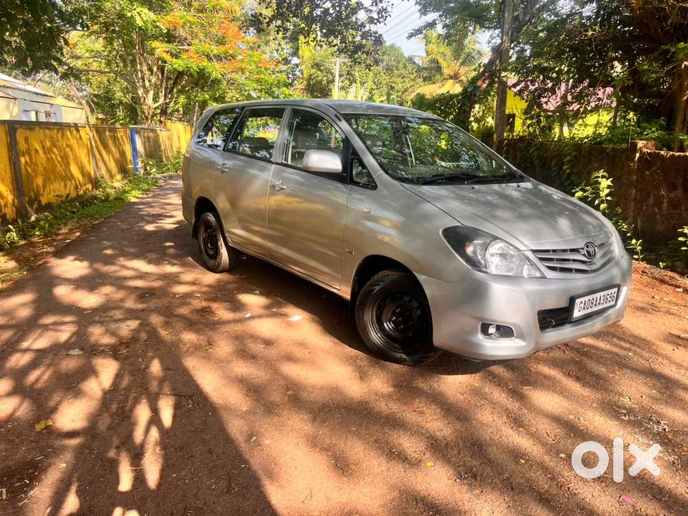 Toyota Innova 2009 Diesel Good Condition