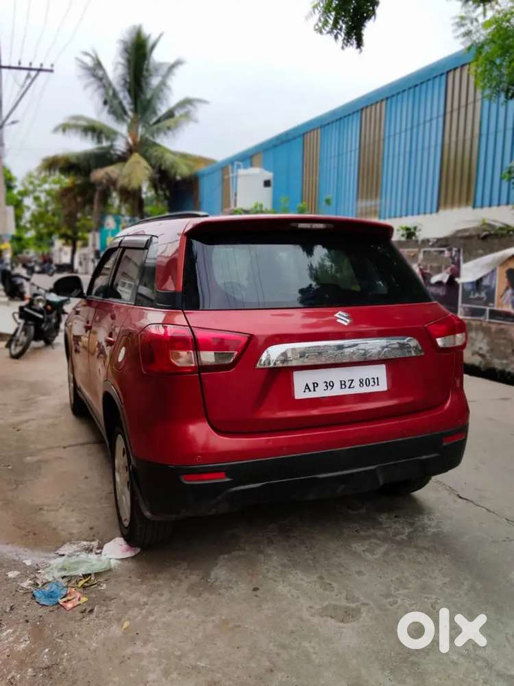Maruti Suzuki Vitara 2019 Vdi Manual Diesel