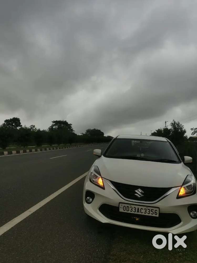 Maruti Suzuki Baleno 2021