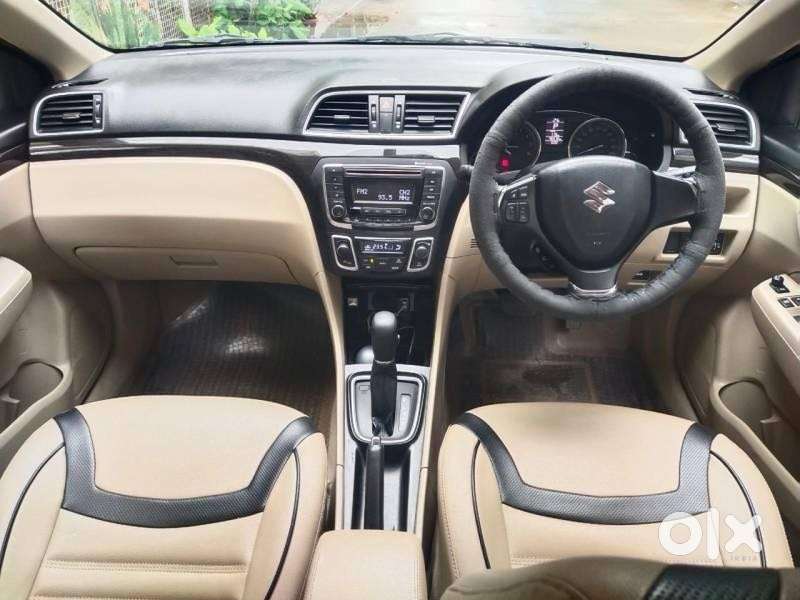 Maruti Suzuki Ciaz At Zxi, 2015, Petrol