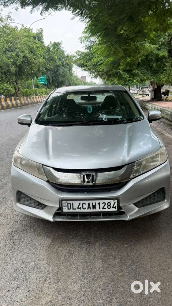 Honda City 2014 Mt