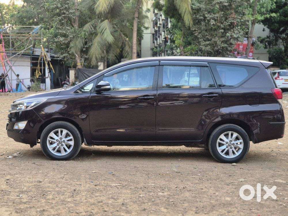 Toyota Innova Crysta G 8 Str, 2017, Diesel