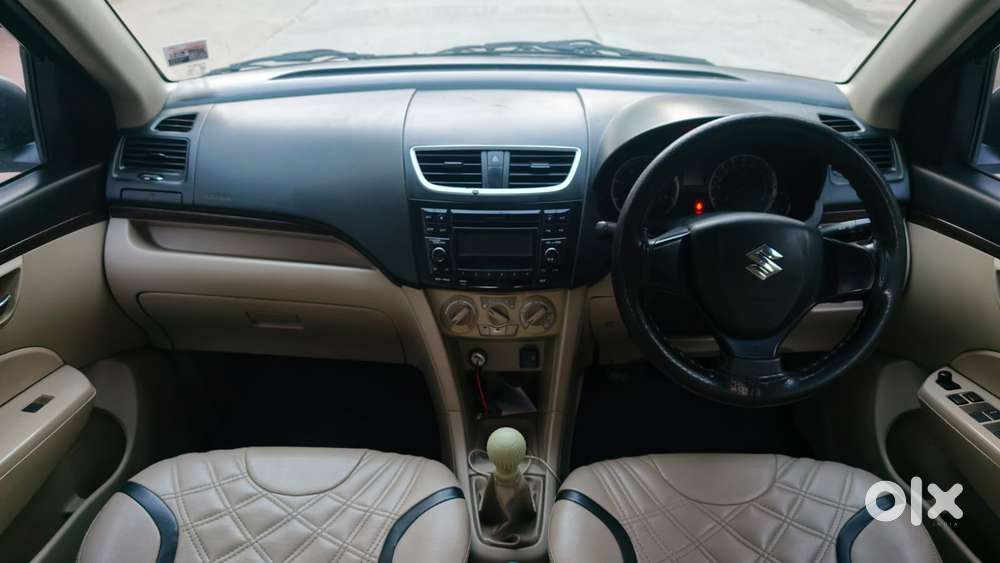 Maruti Suzuki Swift Dzire Vdi Optional, 2016, Diesel
