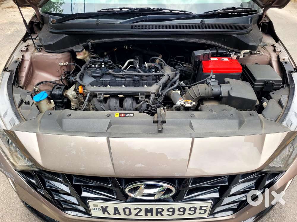 Hyundai I20 1.2 Asta, 2021, Petrol