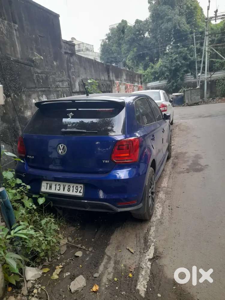 Volkswagen Polo 2021 Car