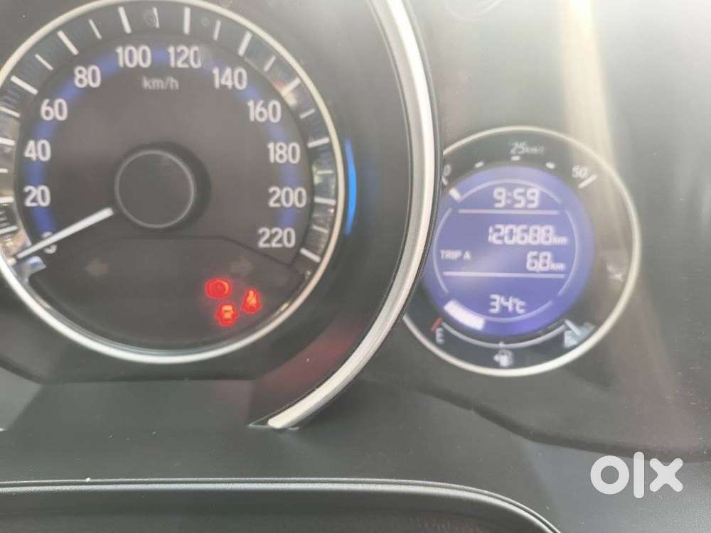 Honda Jazz Sv Mt I-vtec, 2015, Petrol